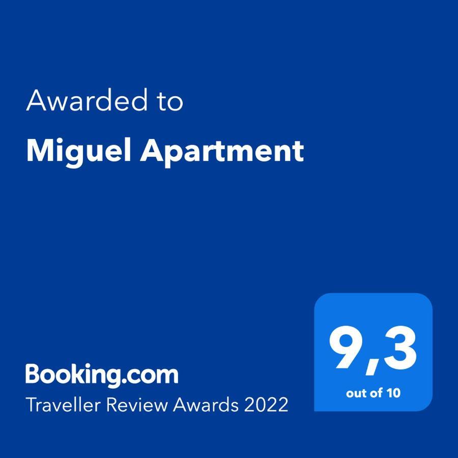 Miguel Apartment تروبيا المظهر الخارجي الصورة